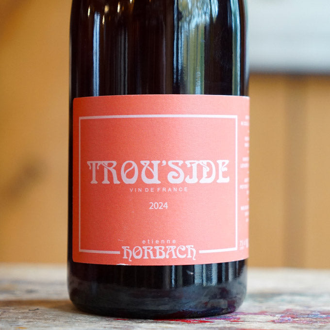 Trou'side 2024 - Etienne Horbach
