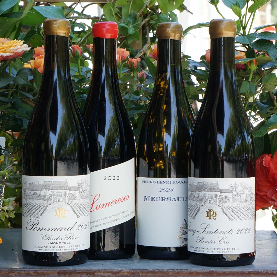 Volnay Santenots 1er Cru 2022 - Pierre-Henri Rougeot