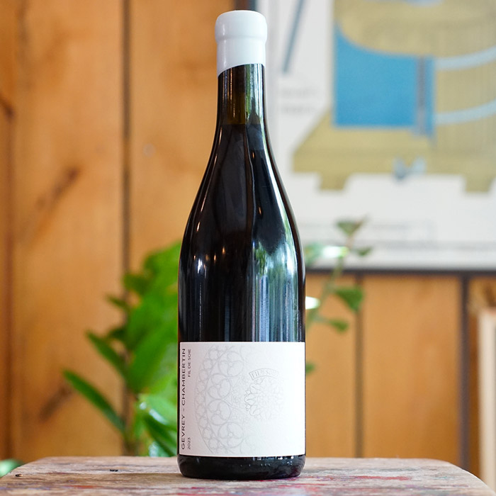 Gevrey Chambertin 2023 - Fil de Soie