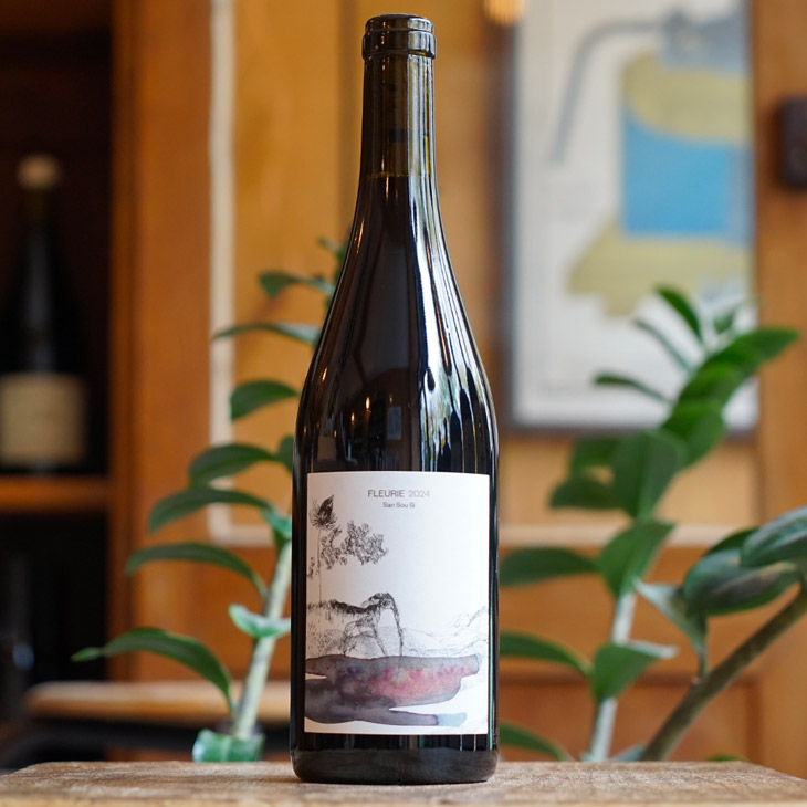 Fleurie San Sou Si 2024 - Icy Liu