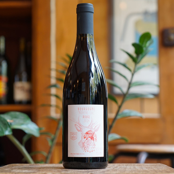 Montre Cul Rouge 2024 - Chapuis & Chapuis