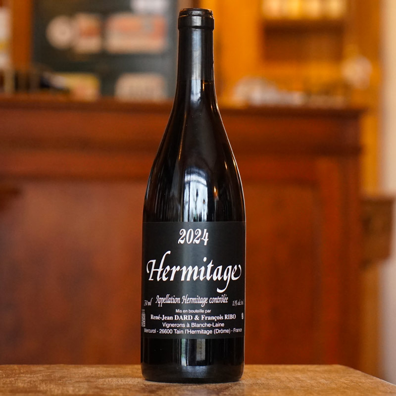 Hermitage Rouge 2024 - Dard et Ribo - Marée Haute Vins Vivants