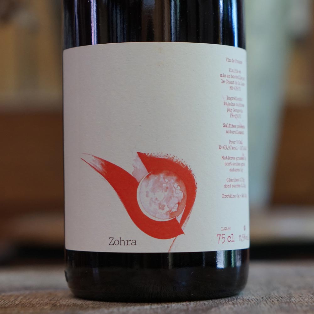 Zorah 2024 - Francine et François Dhumes