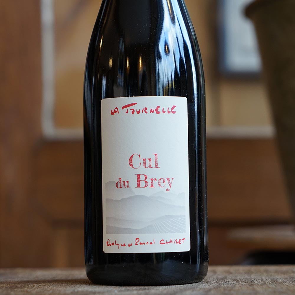 Cul du Brey Rouge 2023 - La Tournelle