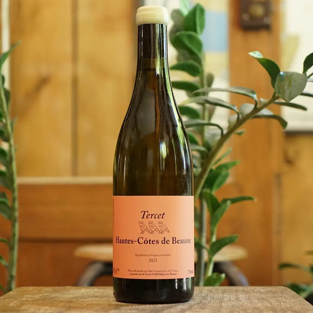 Hautes Côtes de Beaune Blanc 2023 - Domaine de la Cras