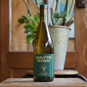 Mon P'Tit Pithon Blanc 2024 - Olivier Pithon