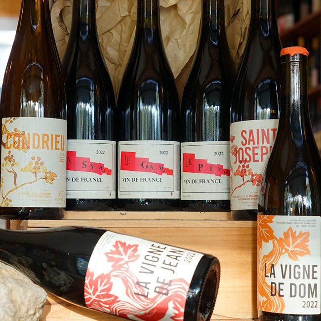 La Vigne de Dom 2022 - François Dumas