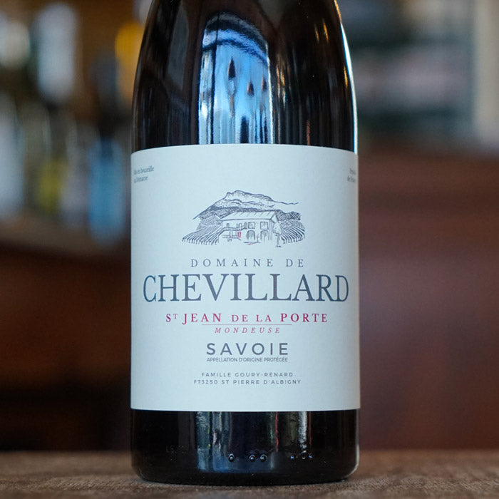 Cru "Saint Jean de la Porte" 2021 - Domaine de Chevillard