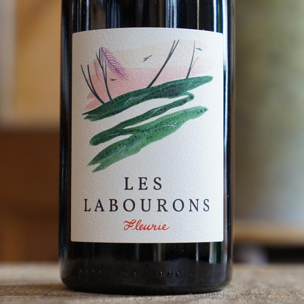 Les Labourons 2023 - Domaine Les Volets Rouges