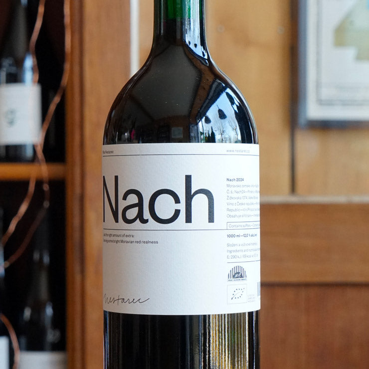 Nach 2024 - Milan Nestarec