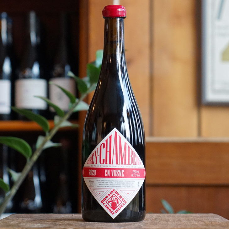 Gevrey-Chambertin Rouge "En Vosne" 2020 - Domaine Derain