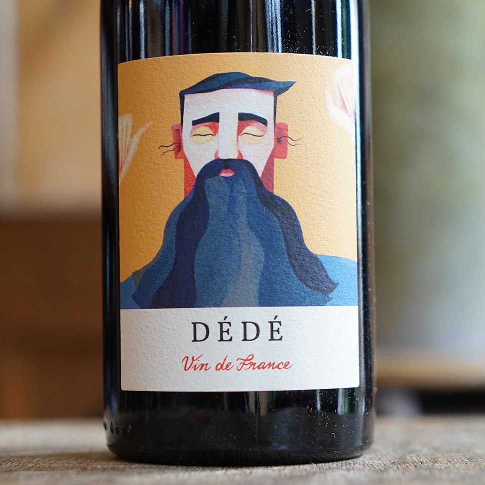 Dédé 2023 - Domaine Les Volets Rouges