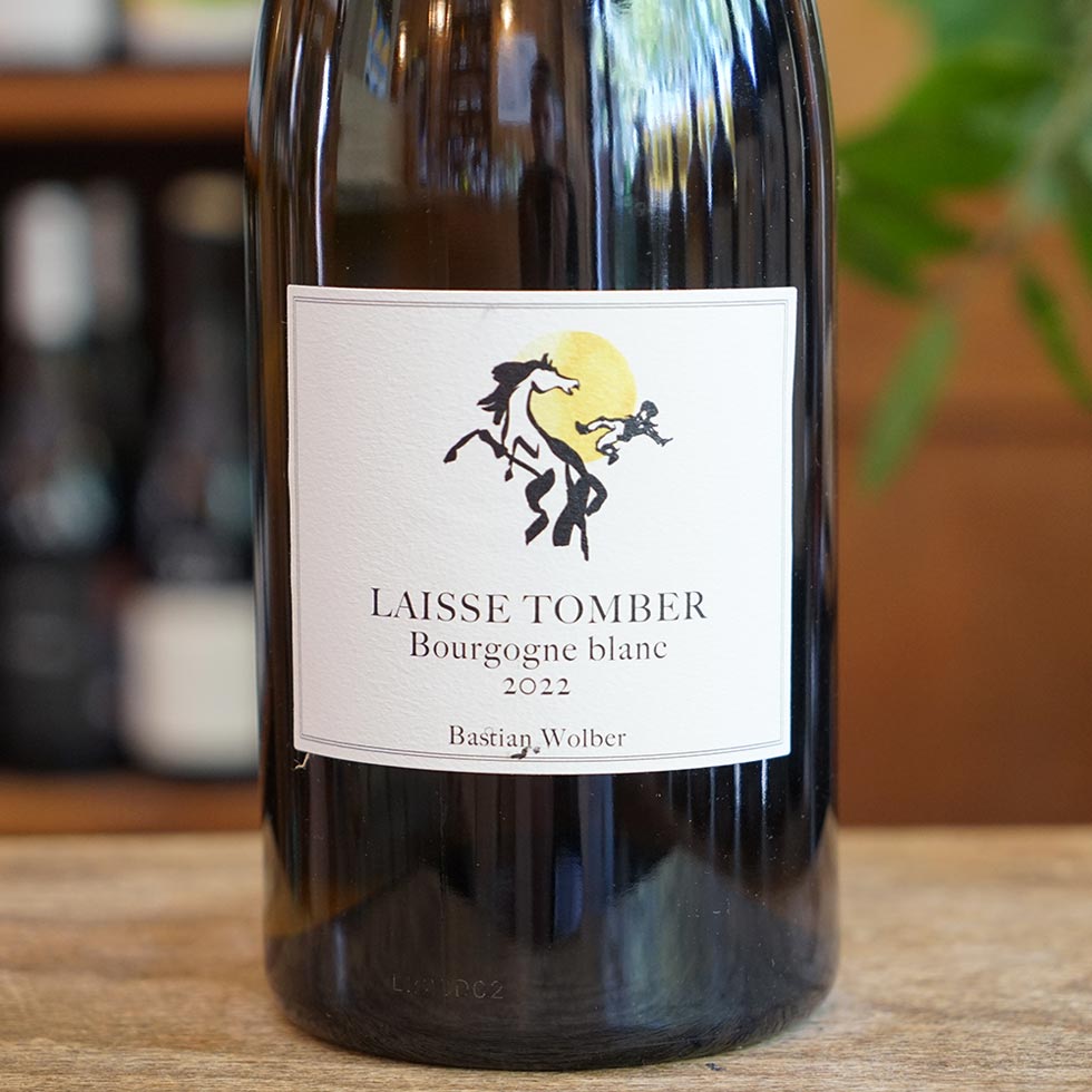 Bourgogne Blanc 2022 Magnum - Bastian Wolber