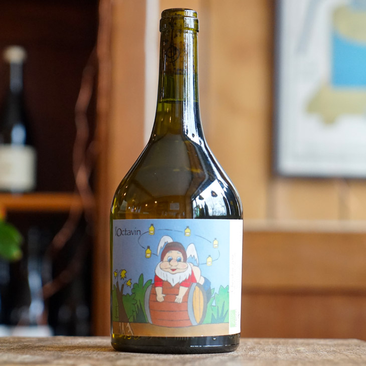 Chérubin 2018 - L'Octavin - Marée Haute Vins Vivants