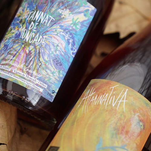 Tannat de Moncade 2020 - Imanol Garay