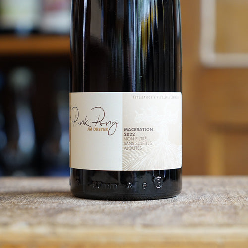 Pink Pong 2022 - Jean-Marc Dreyer