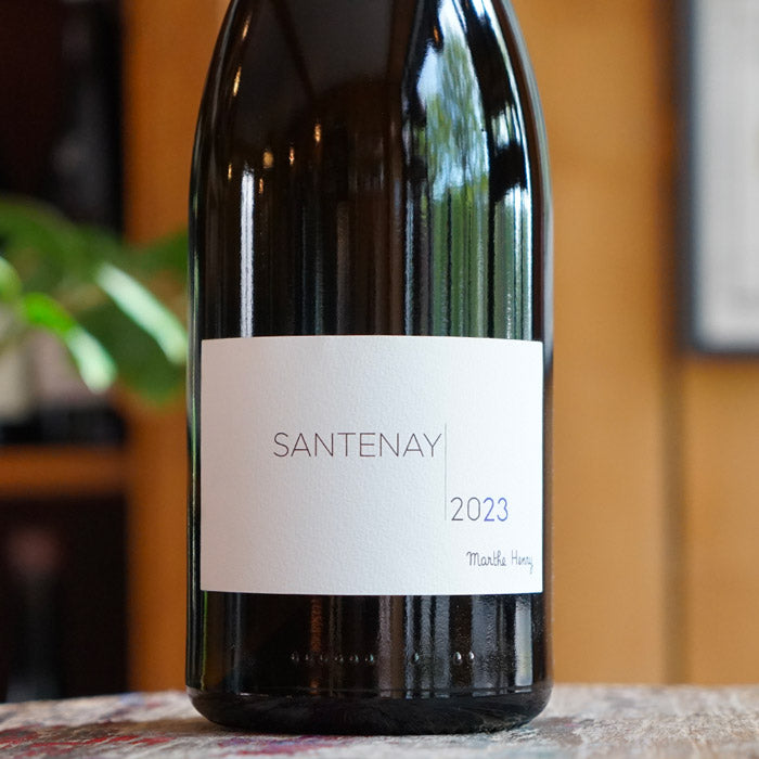 Santenay Blanc 2023 Magnum - Marthe Henry