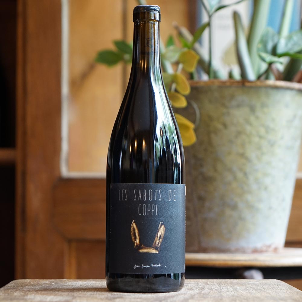 Saint Joseph Rouge "Les Sabots de Coppi" 2022 - Domaine de l'Iserand