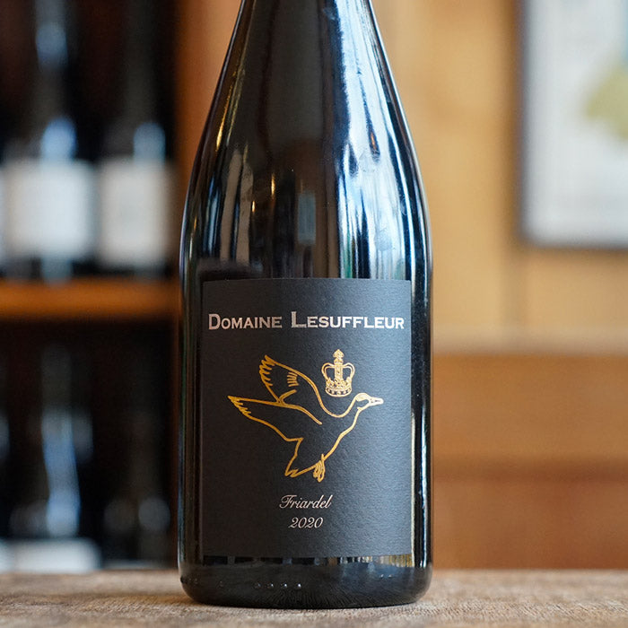 Cidre "Friardel" 2020 - Benoît Lesuffleur