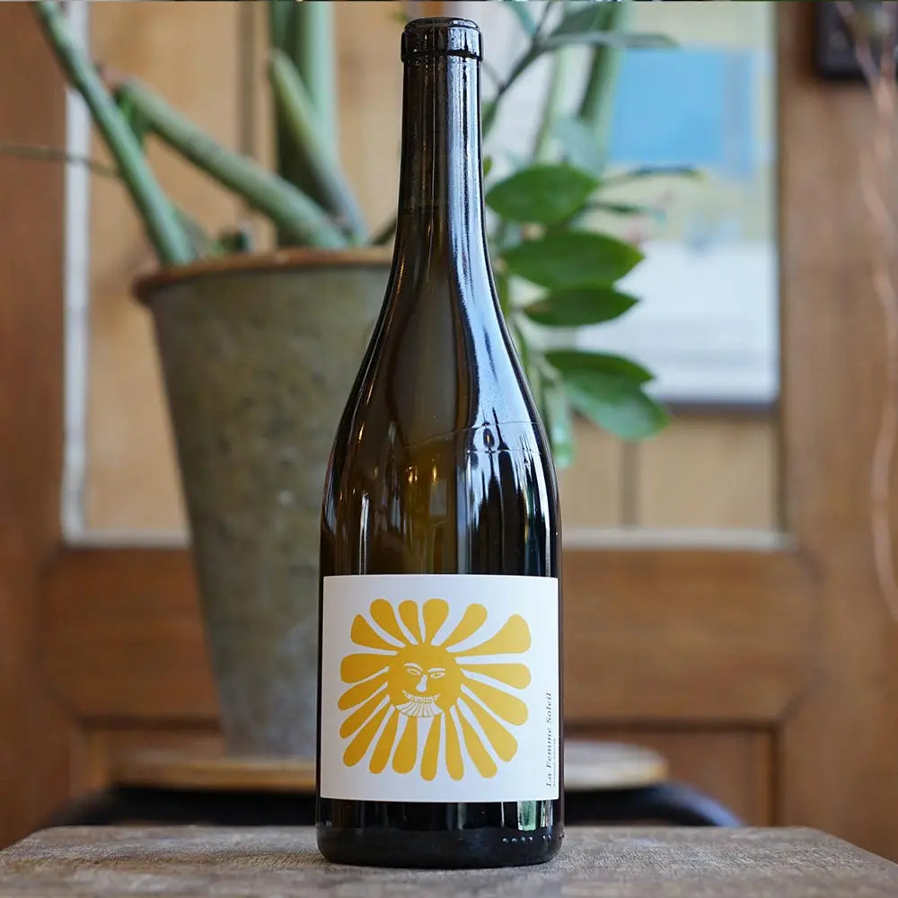 Femme Soleil Macabeu 2024 - Cyril Fhal