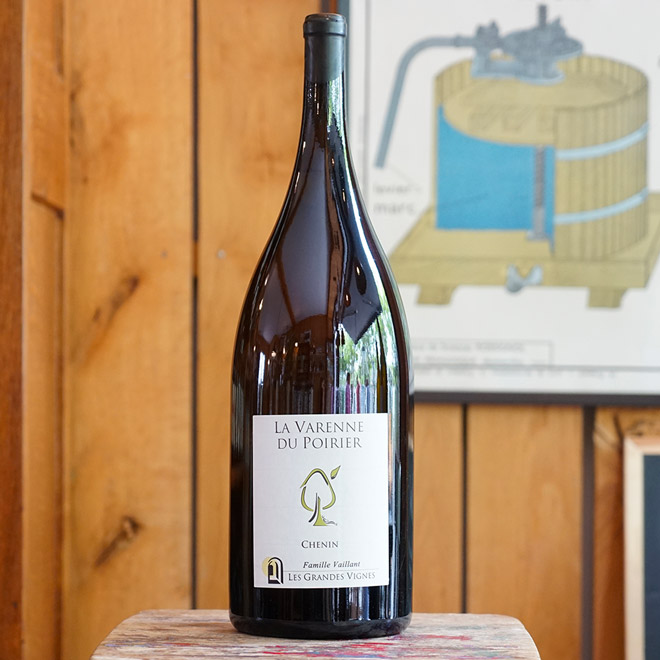 La Varenne du Poirier 2024 Jéroboam - Les Grandes Vignes