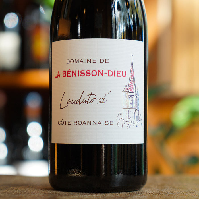 Laudato Si' 2023 - Domaine de La Bénisson-Dieu