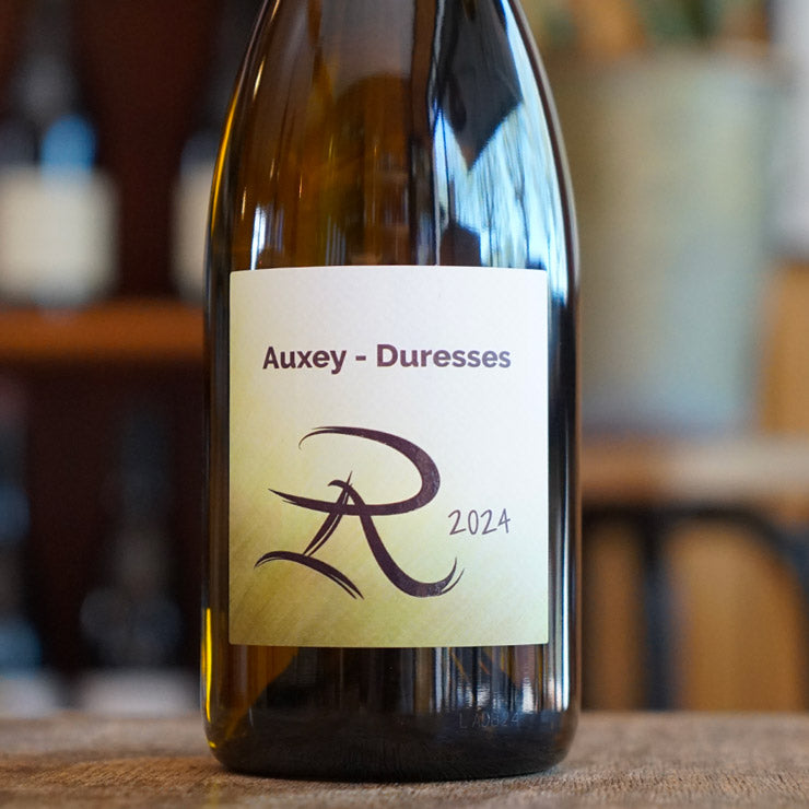 Auxey Duresses Blanc 2024 - Maison Réno