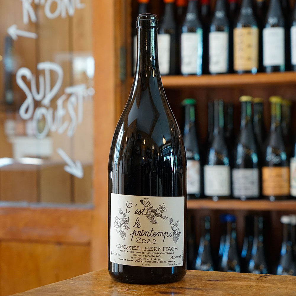 C'est le Printemps 2023 Magnum - Dard et Ribo