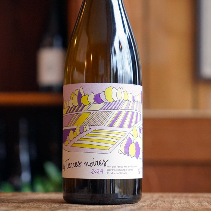 Les Terres Noires 2024 - Pierre Mang