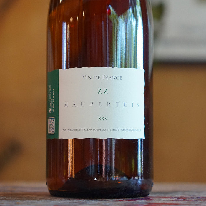 ZZ 2025 - Jean Maupertuis