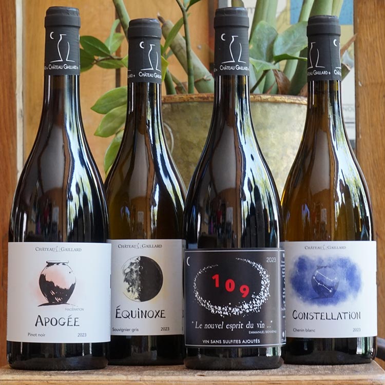 Equinoxe 2023 - Château Gaillard