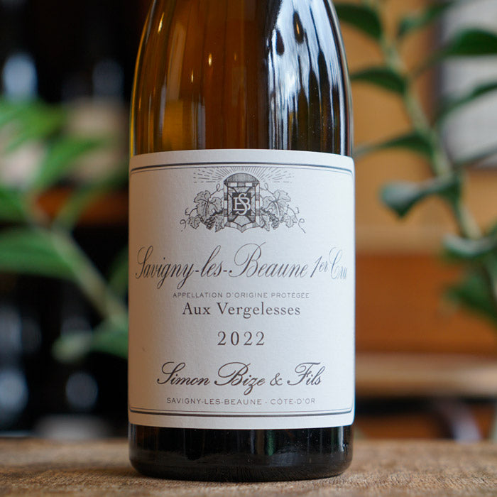 Savigny les Beaune 1er Cru "Aux Vergelesses" Blanc 2022 - Simon Bize