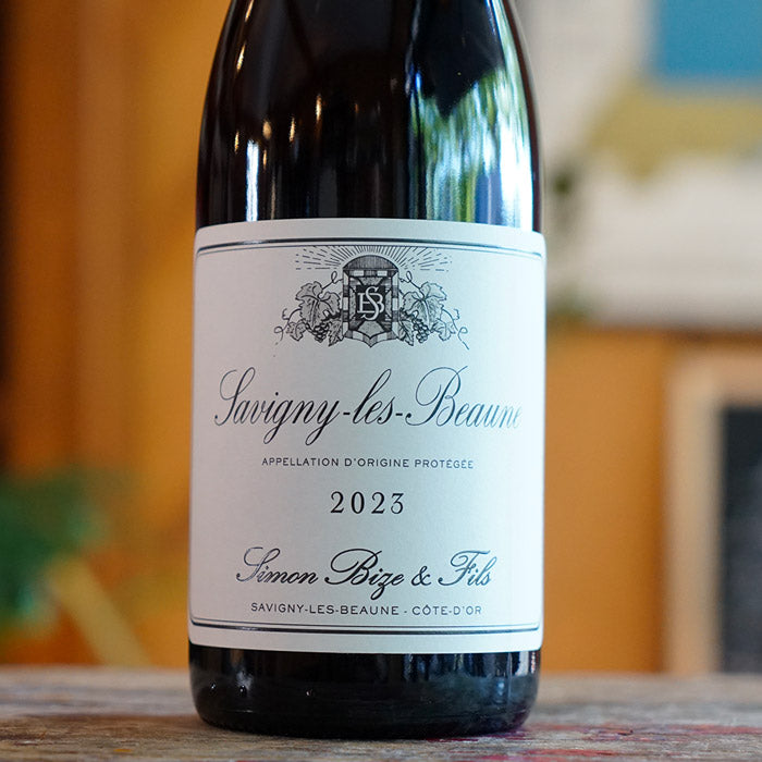 Savigny les Beaune Rouge 2023 - Simon Bize