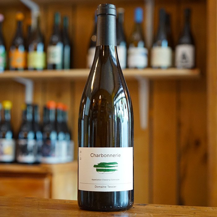 Charbonnerie 2023 - Domaine Tessier