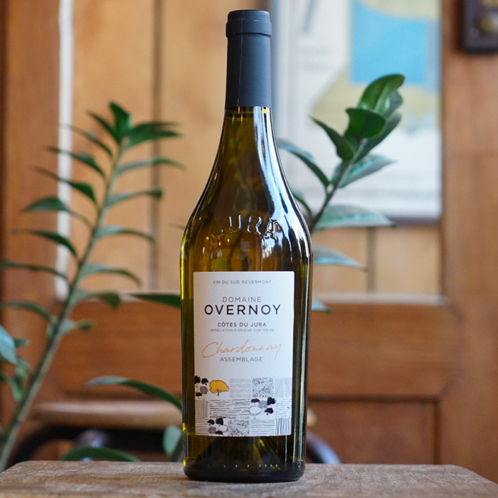 Chardonnay Assemblage 2022 - Domaine Overnoy