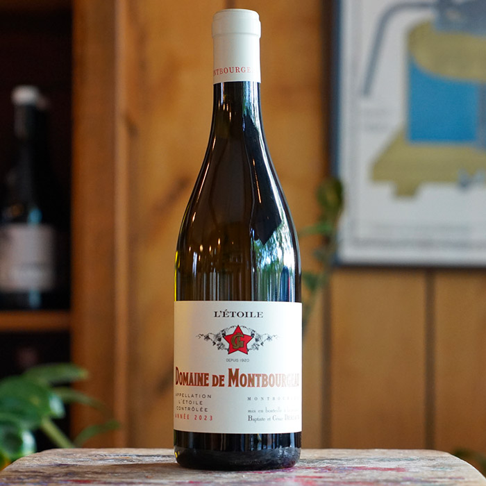 L'Étoile Montbourgeau 2023 - Domaine de Montbourgeau