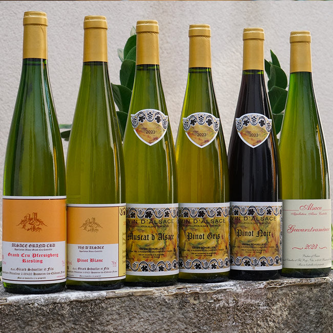 Pinot Blanc 2023 - Gérard Schueller