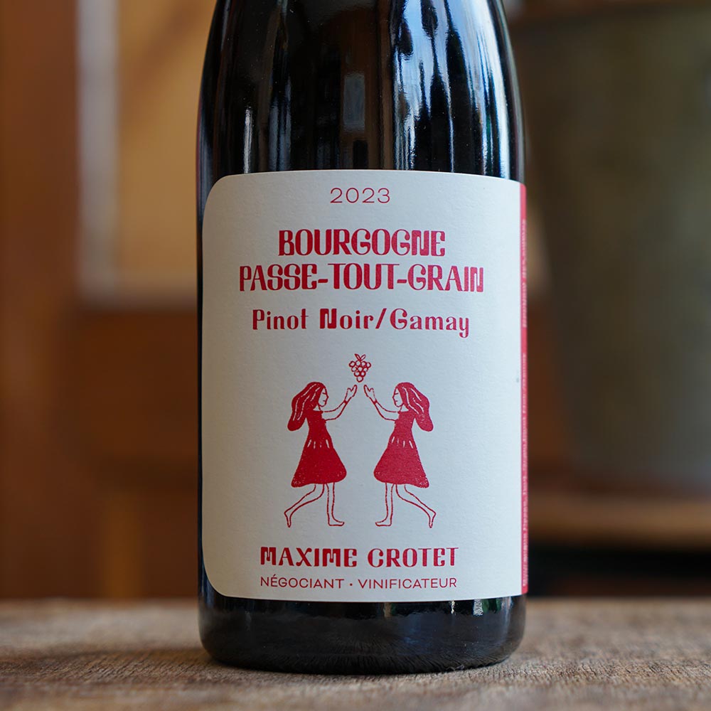 Passe Tout Grains 2023 - Maxime Crotet