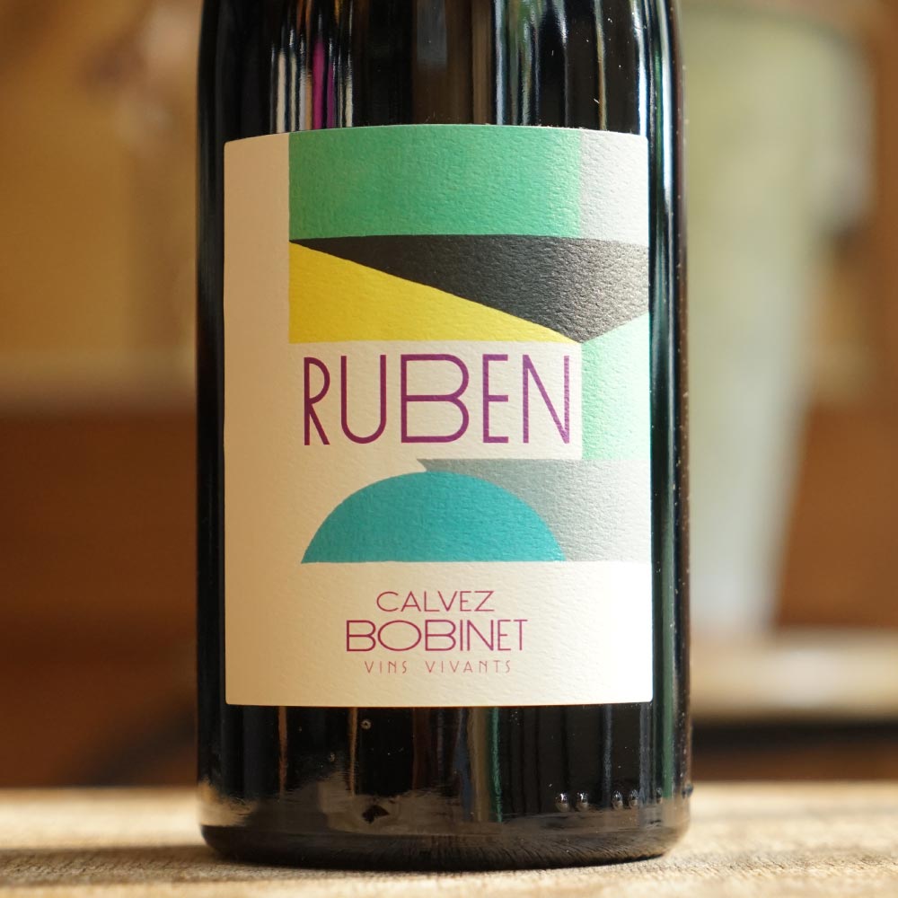 Ruben 2021 - Domaine Bobinet
