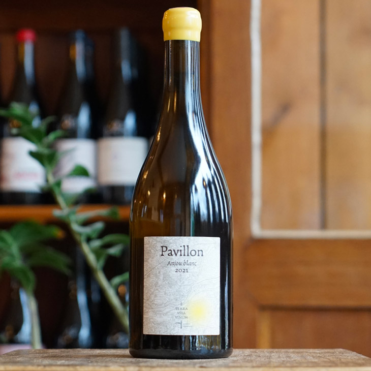 Anjou Blanc "Pavillon" 2021 - Terra Vita Vinum