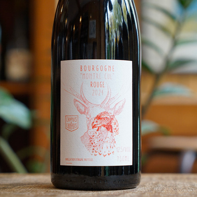 Montre Cul Rouge 2024 - Chapuis & Chapuis