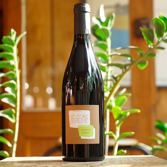 Côtes du Rhône Rouge "Champs Libres" 2024 - Domaine Elodie Balme