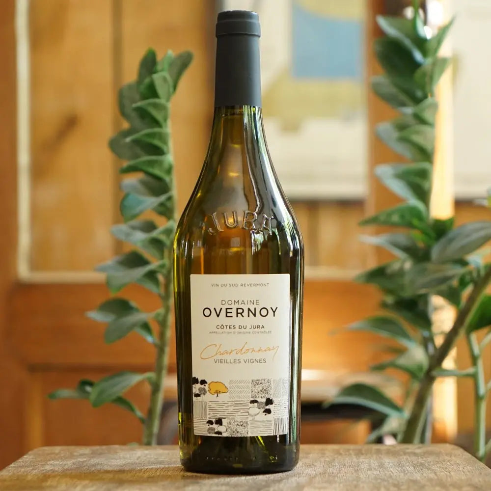 Chardonnay Vieilles Vignes 2019 - Domaine Overnoy