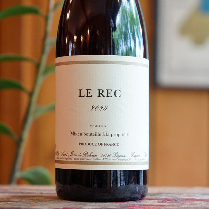 Le Rec 2024 - Prieuré Saint-Jean de Bebian