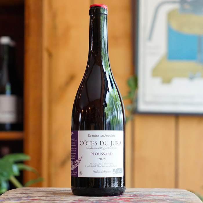 Ploussard 2025 - Domaine des Avanchés