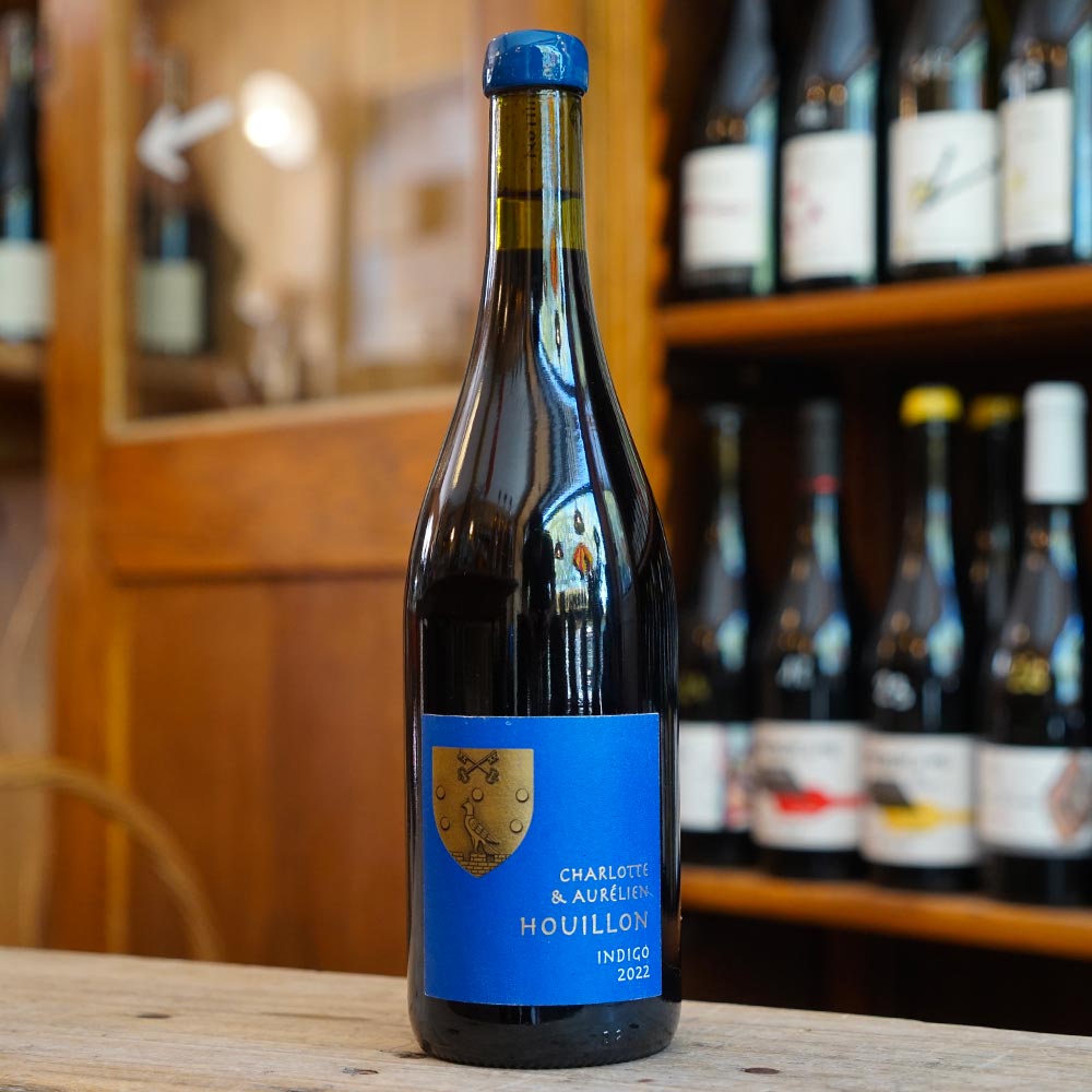 Indigo 2022 - Domaine Houillon