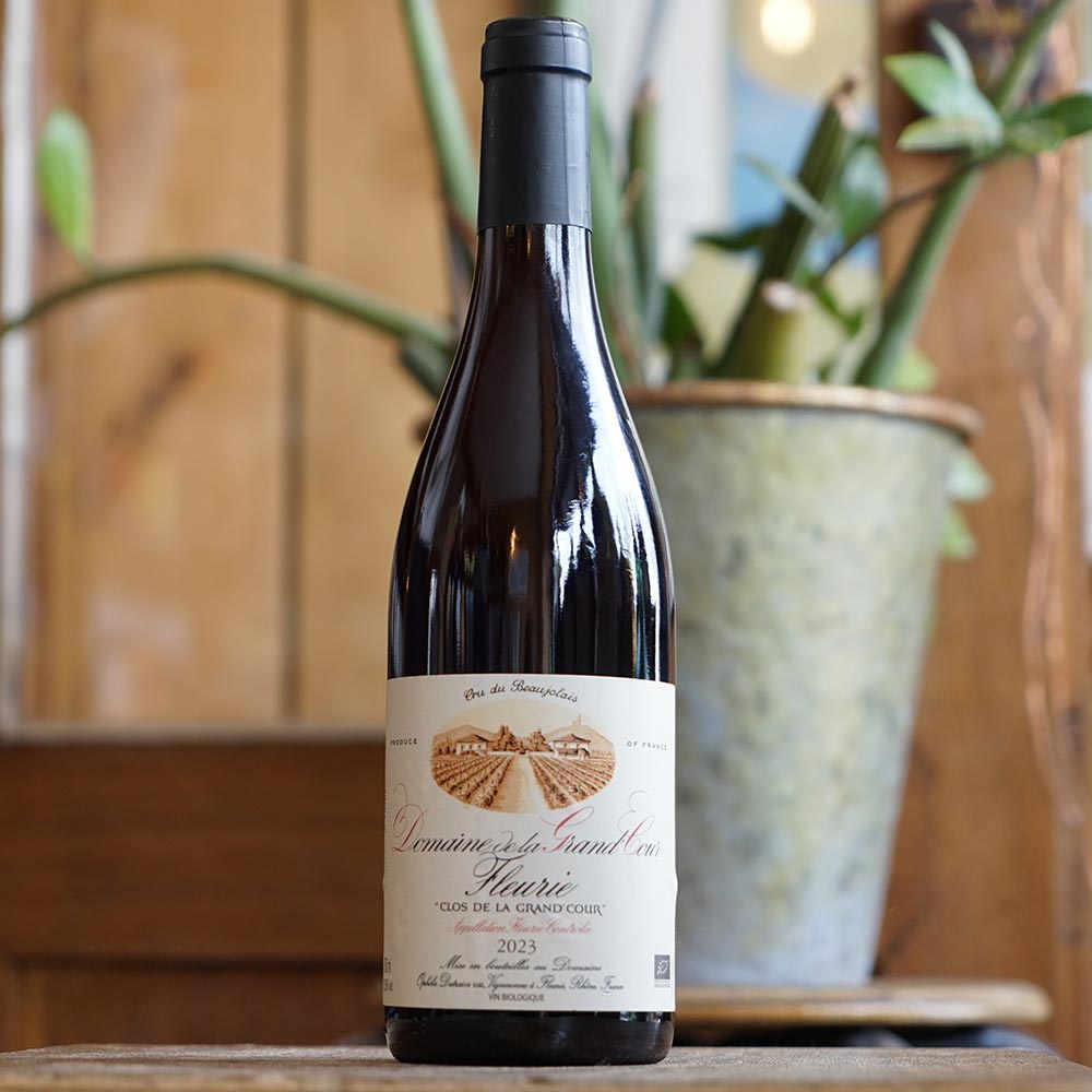 Fleurie Clos de la Grand'Cour 2023 - Domaine de la Grand'Cour