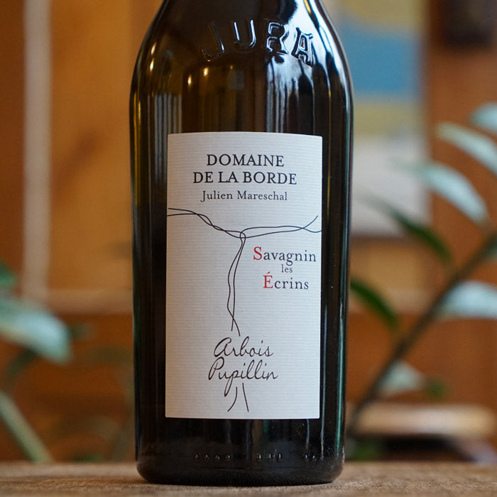 Savagnin Les Ecrins 2019 - Domaine de la Borde