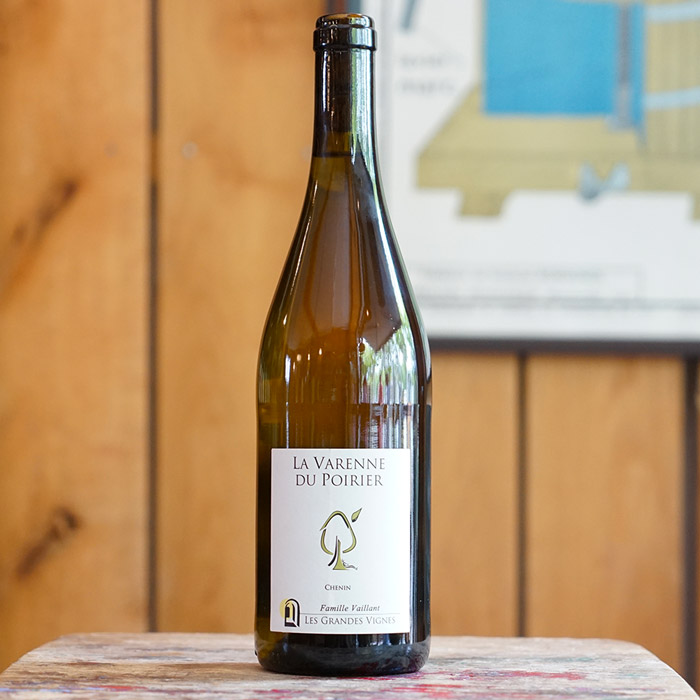 La Varenne du Poirier 2024 - Les Grandes Vignes