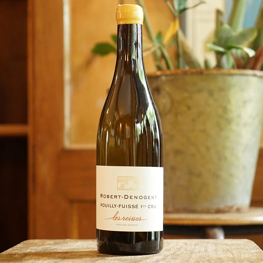 Pouilly-Fuissé 1er Cru ''Les Reisses" 2022 - Robert Denogent
